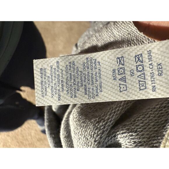 Top Shelf Bartending Hoodie Gray Black Raglan Jerzees Pullover Size M - Picture 6 of 6